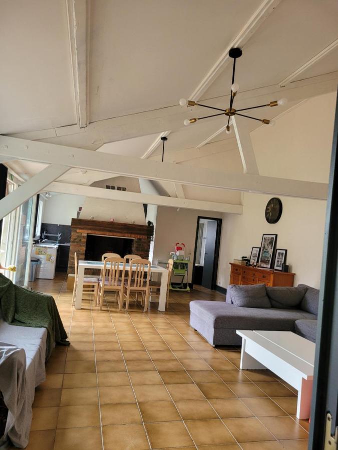 La Rhomane Chabris Exterior foto